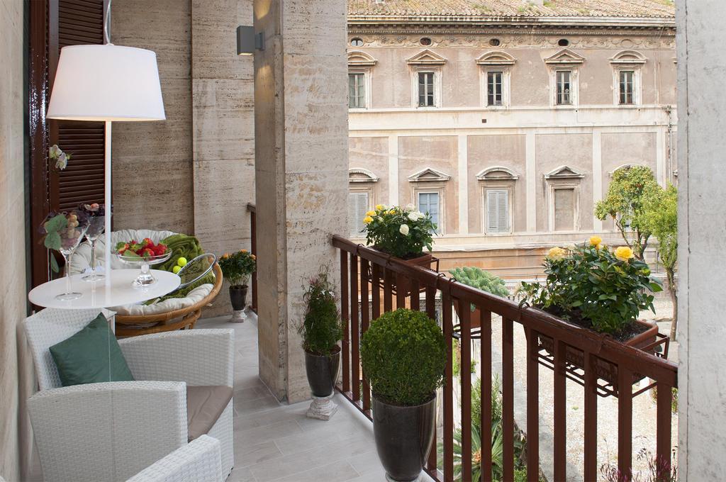 Terrazza Marco Antonio Luxury Gasthuis Rome