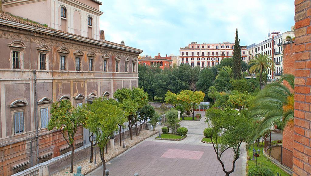 Gasthuis Terrazza Marco Antonio Luxury 4*