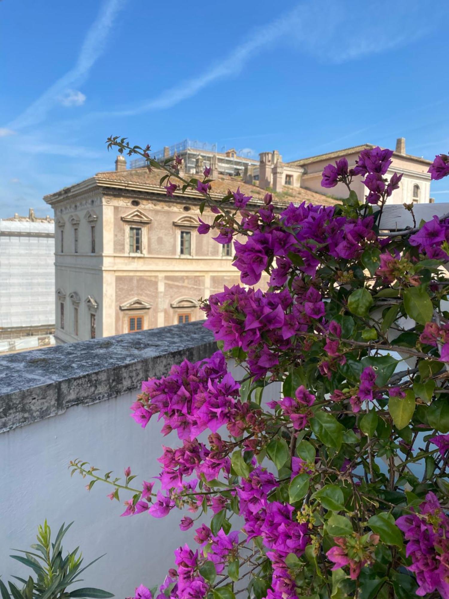 Terrazza Marco Antonio Luxury Gasthuis Rome