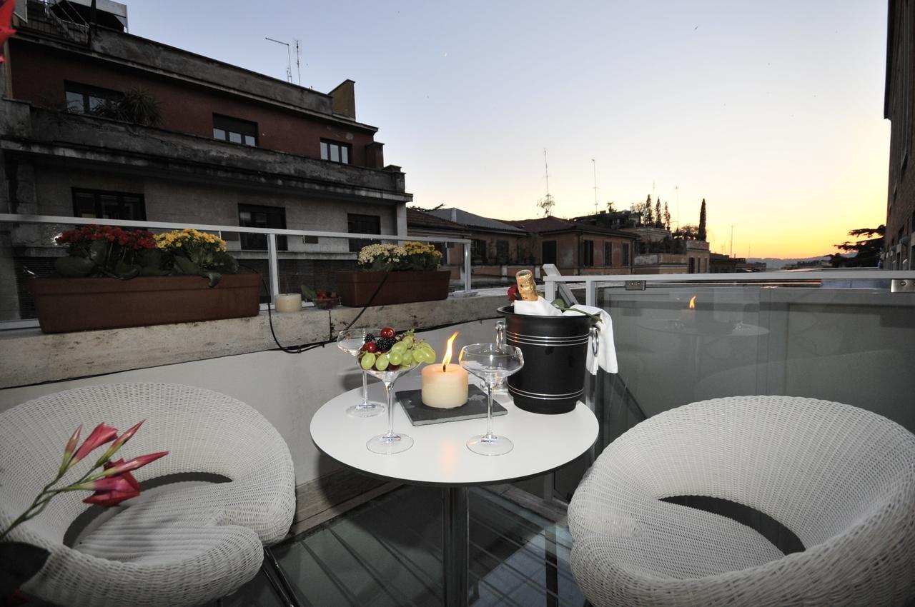 Terrazza Marco Antonio Luxury Gasthuis