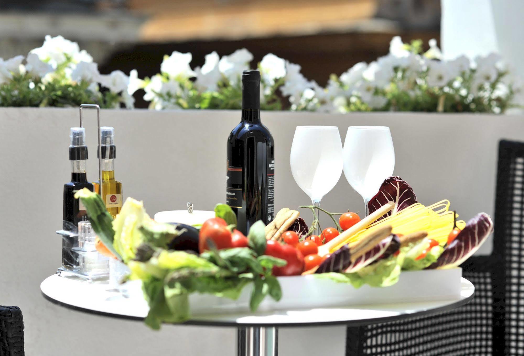 Terrazza Marco Antonio Luxury Gasthuis Rome