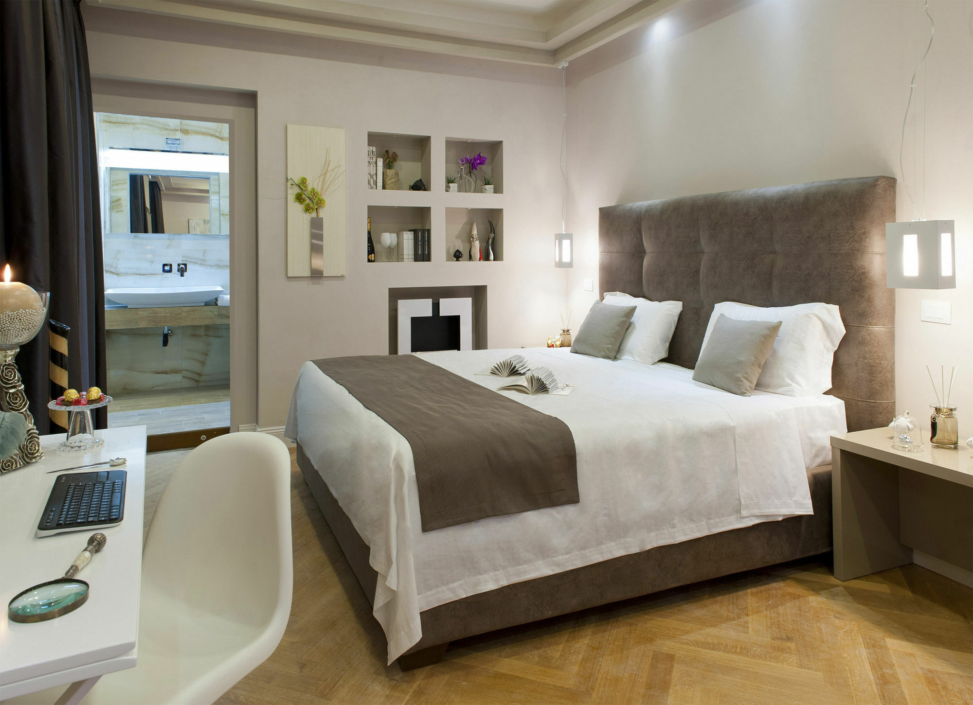 Terrazza Marco Antonio Luxury Gasthuis Rome