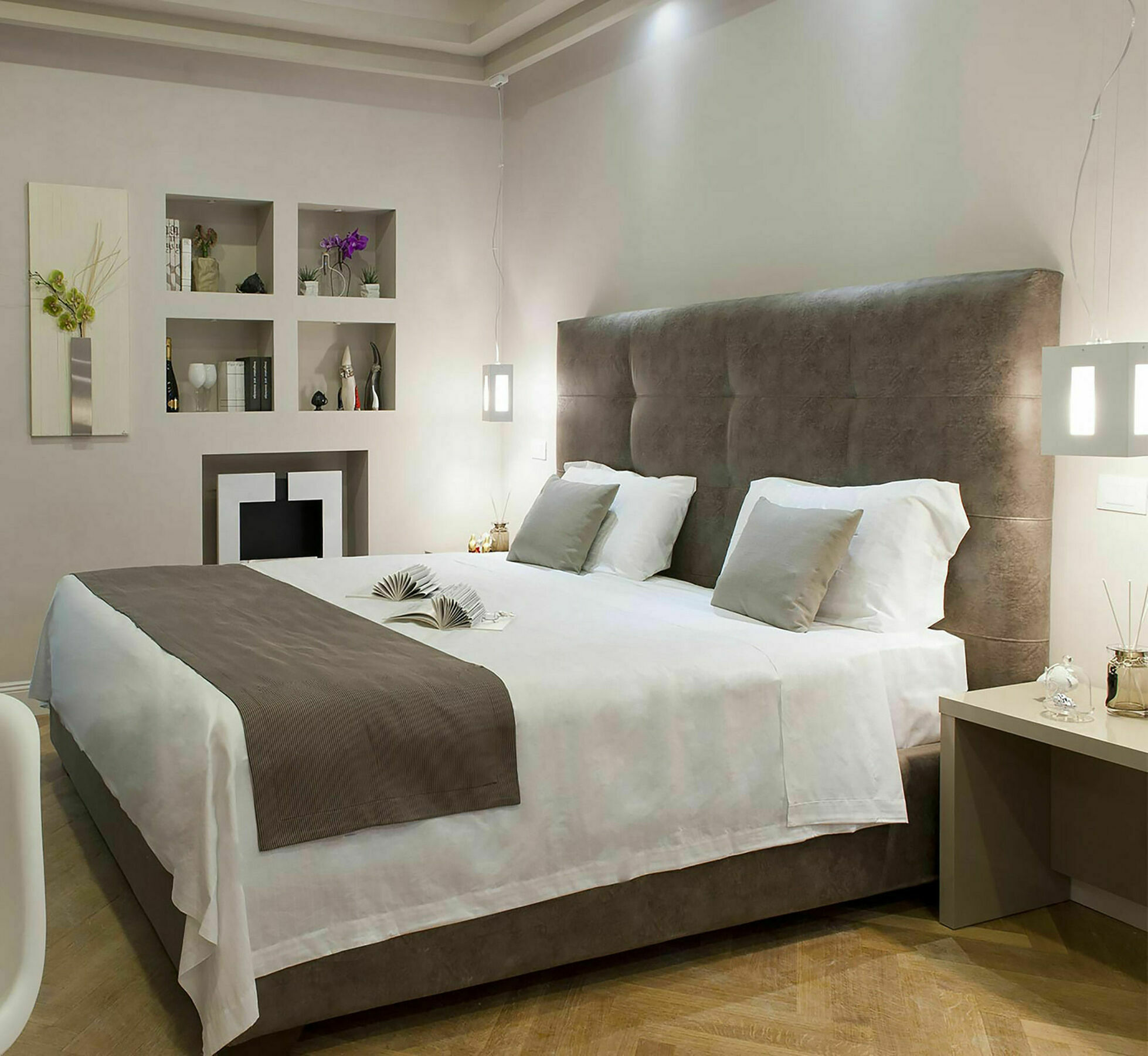 Gasthuis Terrazza Marco Antonio Luxury Rome