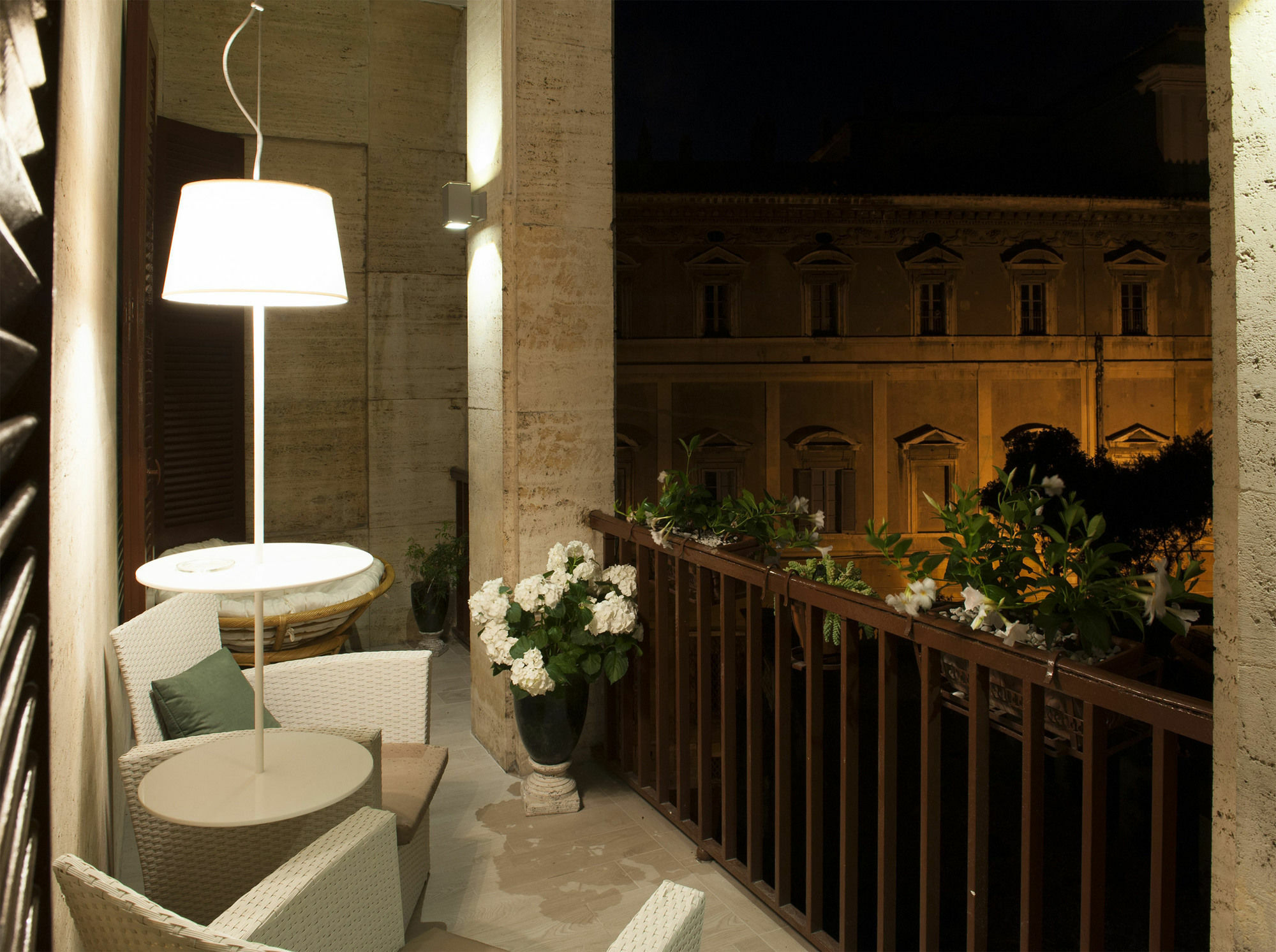 Terrazza Marco Antonio Luxury Gasthuis 4*