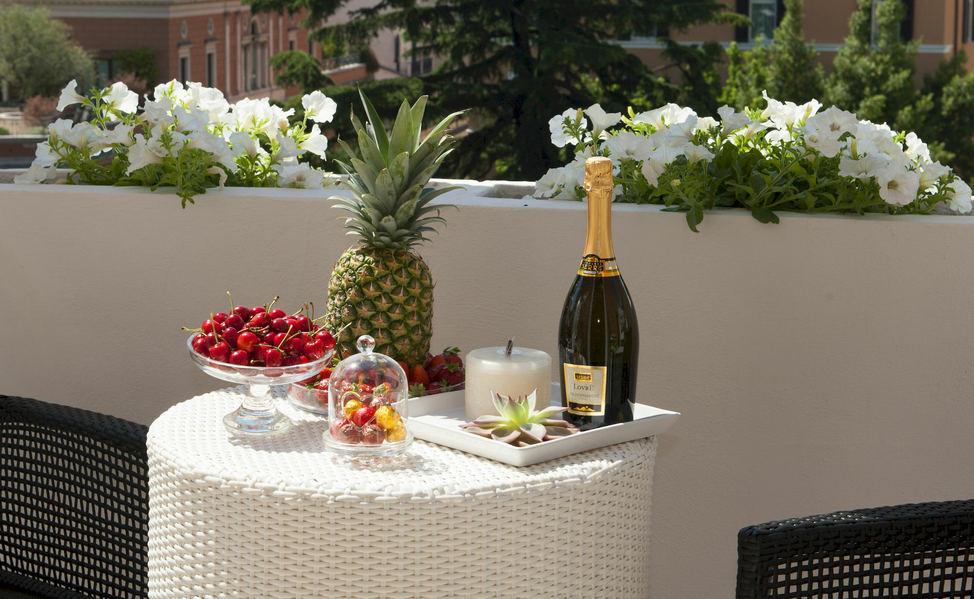 Terrazza Marco Antonio Luxury Gasthuis