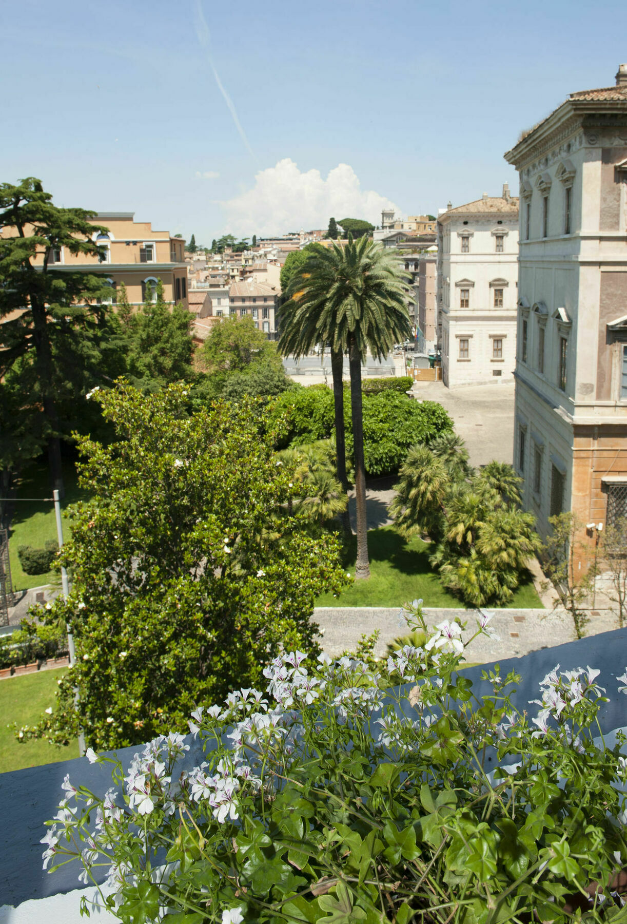 Gasthuis Terrazza Marco Antonio Luxury 4*
