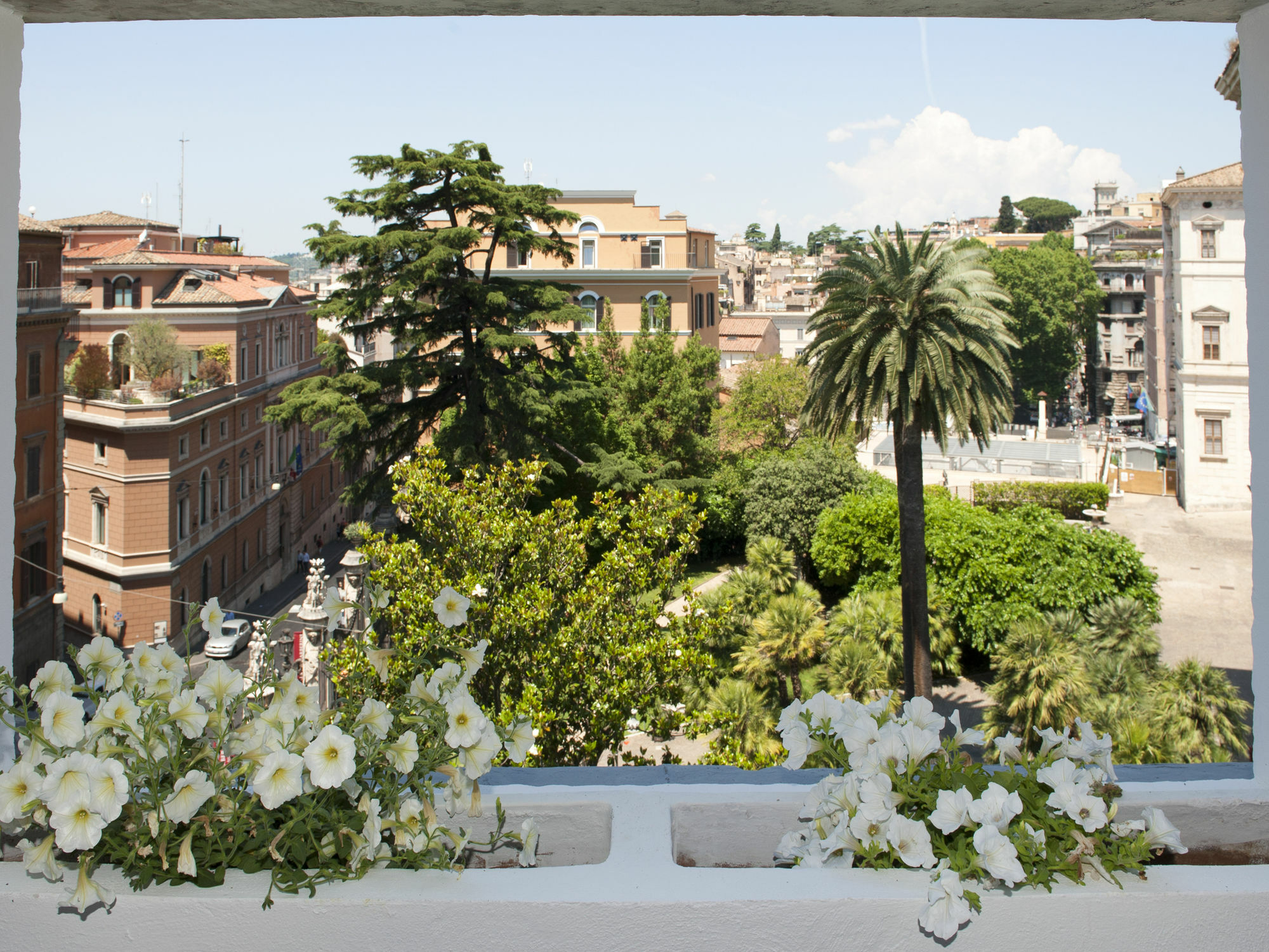 Terrazza Marco Antonio Luxury 4* Rome