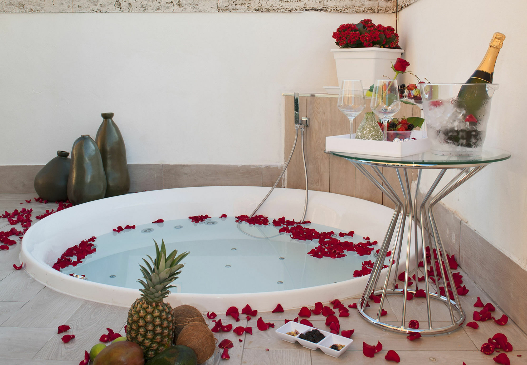 Gasthuis Terrazza Marco Antonio Luxury 4*