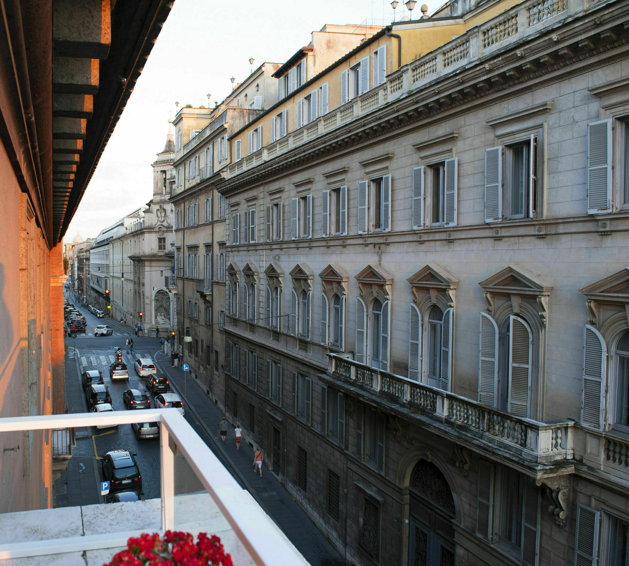 Terrazza Marco Antonio Luxury Gasthuis 4*