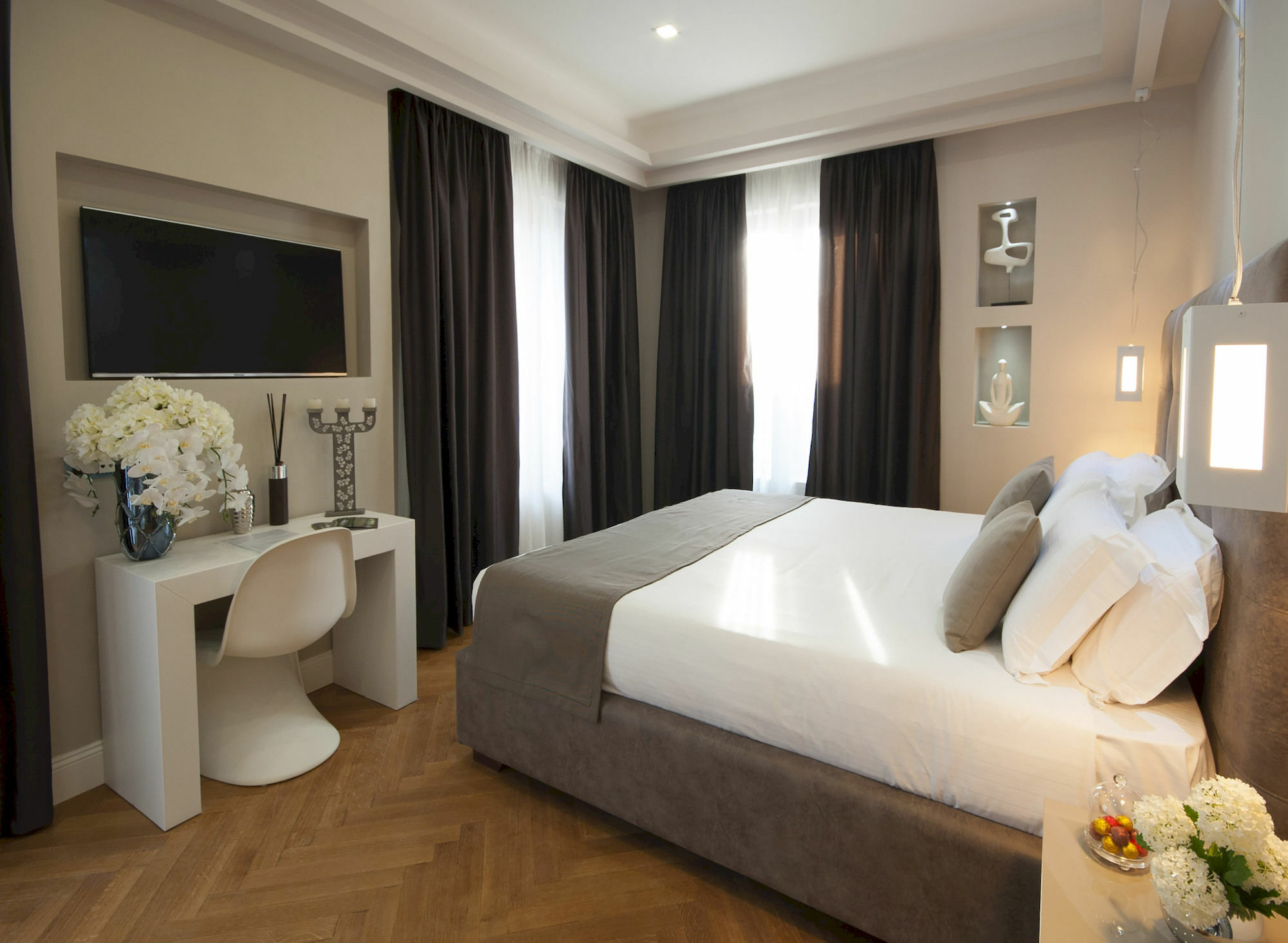 Terrazza Marco Antonio Luxury Gasthuis 4*