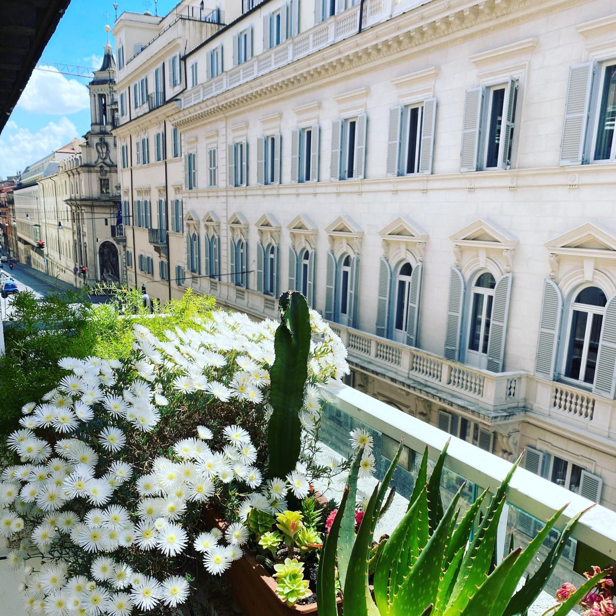 Terrazza Marco Antonio Luxury Gasthuis 4*