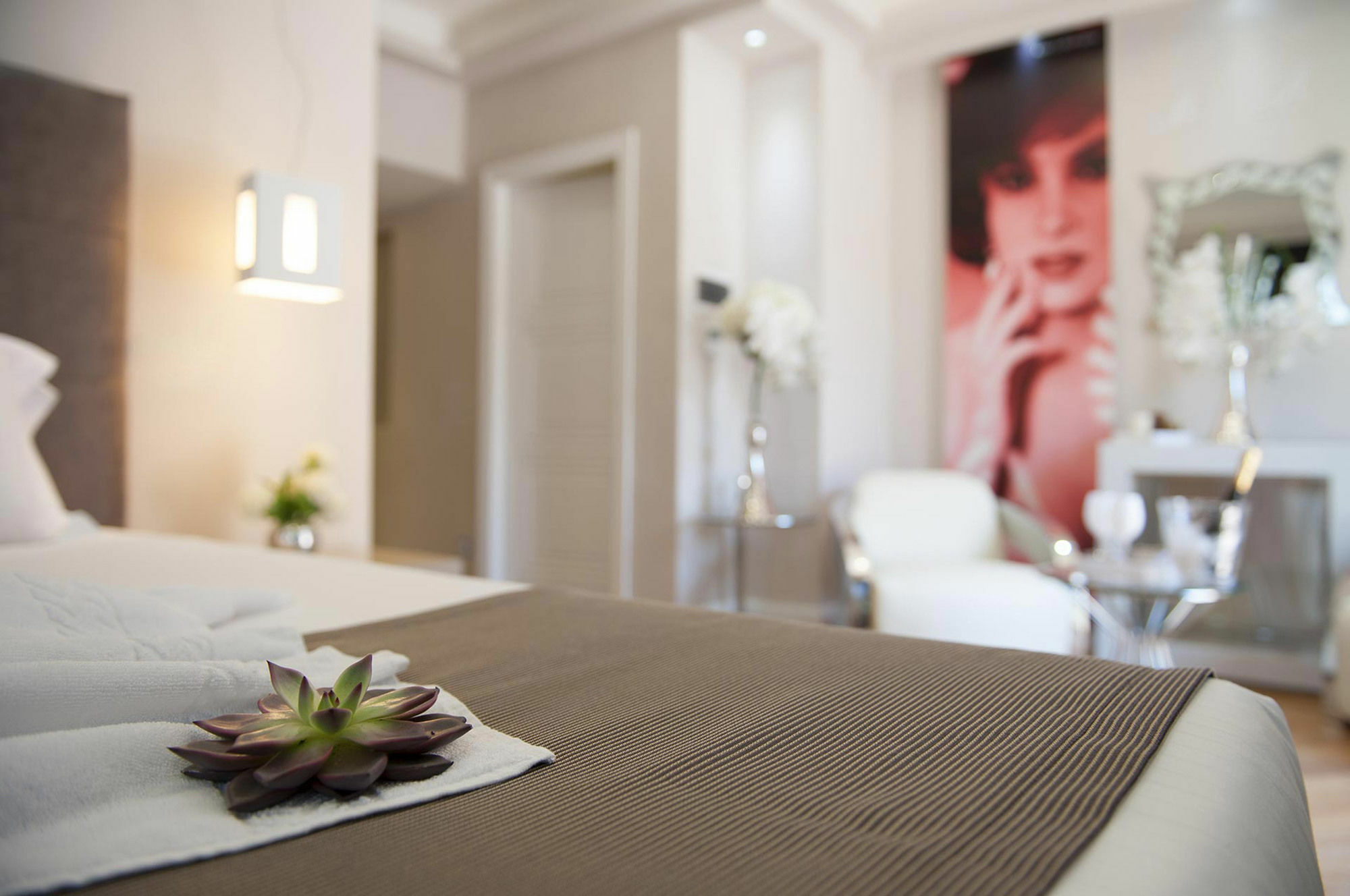 Gasthuis Terrazza Marco Antonio Luxury Rome