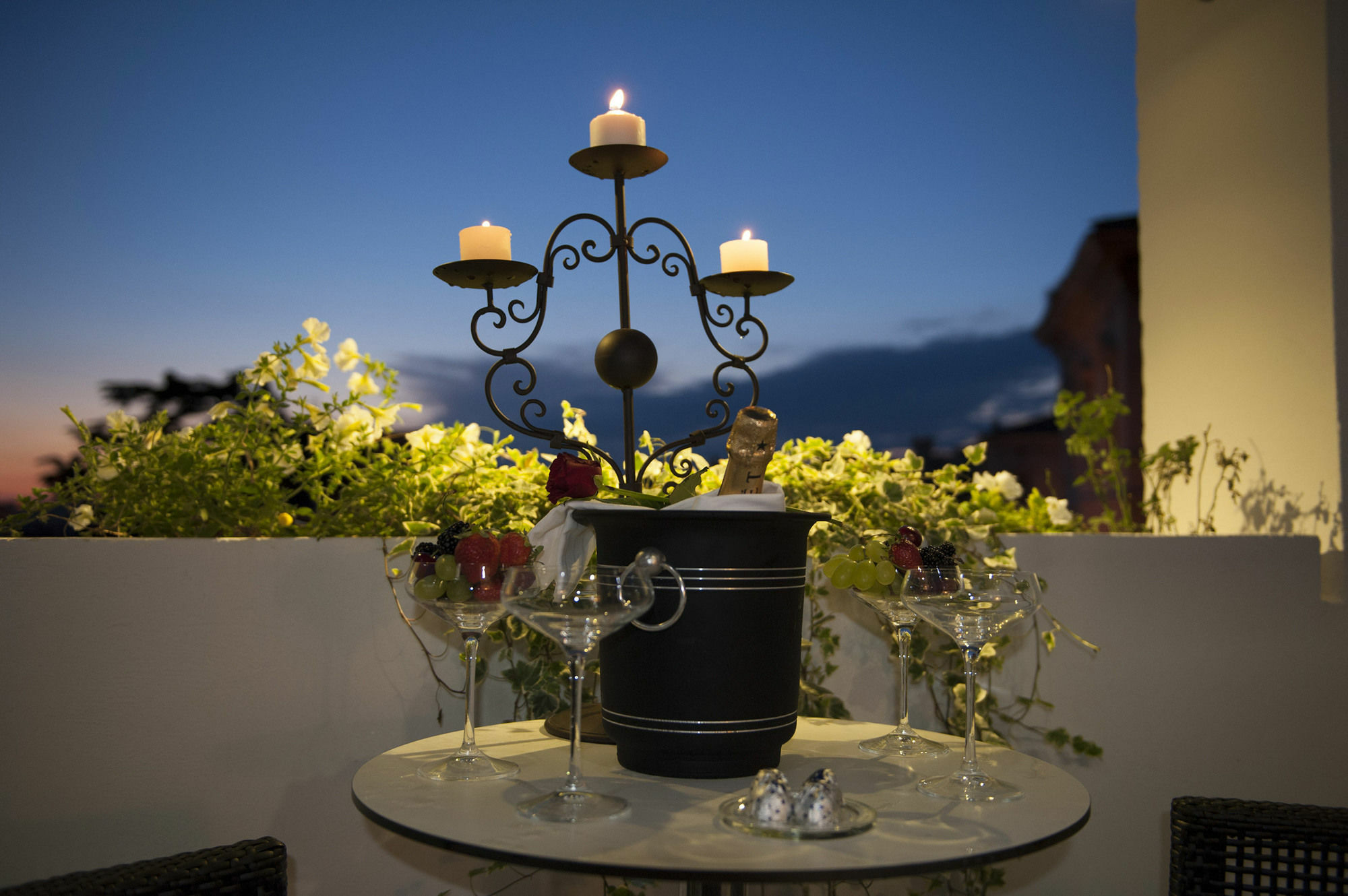 Terrazza Marco Antonio Luxury Gasthuis 4*