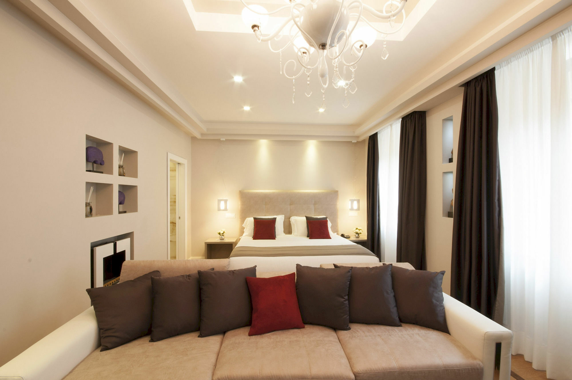 Gasthuis Terrazza Marco Antonio Luxury 4*