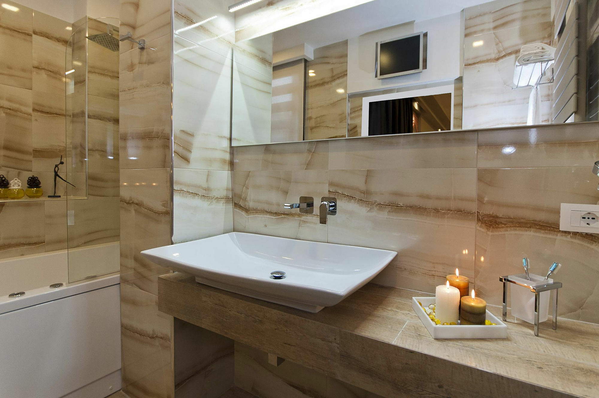 Terrazza Marco Antonio Luxury Gasthuis Rome
