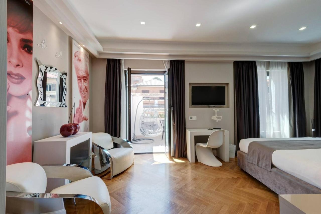 Terrazza Marco Antonio Luxury Gasthuis Rome