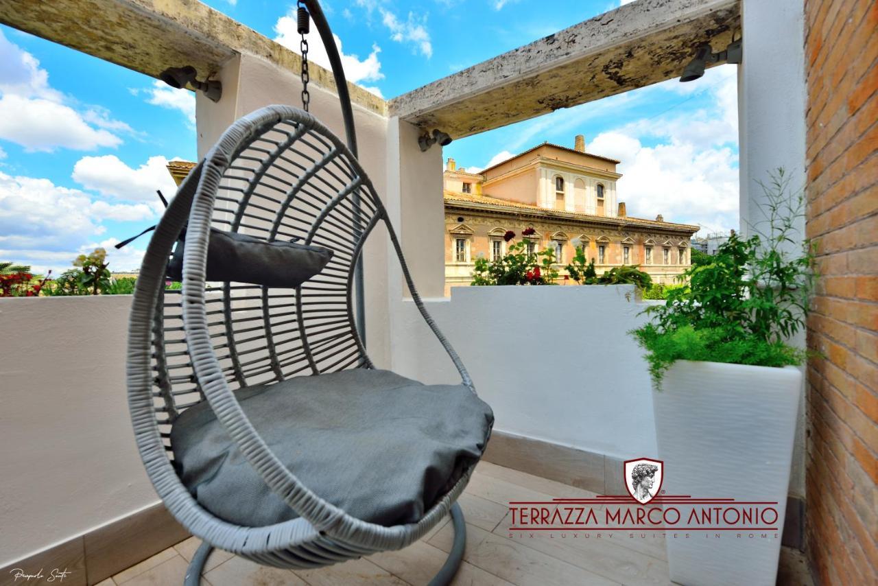 Terrazza Marco Antonio Luxury Gasthuis 4*